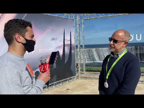 Lovin Malta interview with David Goyer