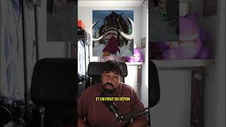 Que Se Perait-Il Si Un Homme Poisson Mange Un Fruit Du Démon ?