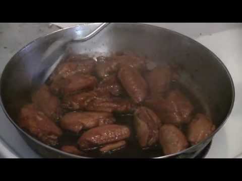 chinese-soy-sauce-chicken-wings-(ginger-and-garlic-recipe)