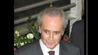 Video thumbnail of "Jose Carreras, "Piscatore 'e Pusilleco""