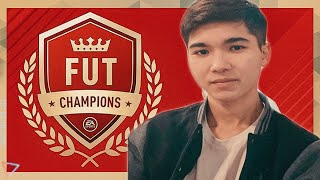 ПОЧЕМУ ТАК ТЯЖЕЛО? ПРОТИВ ЛЕГЕНДАРНОГО ИГРОКА |FUT CHAMPIONS - FIFA 22