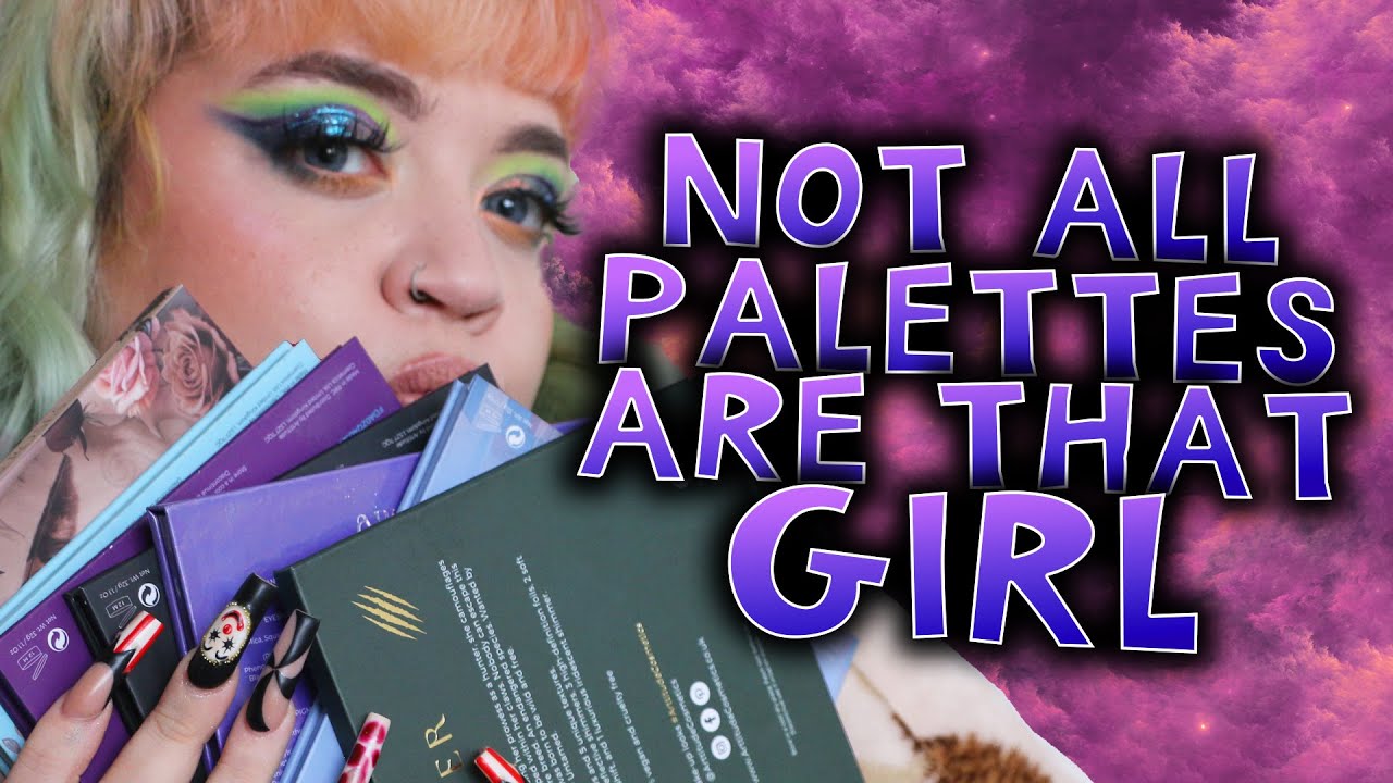 Какие палитры Arttitude стоят ваших монет? 💰 Честный рейтинг и обзор!