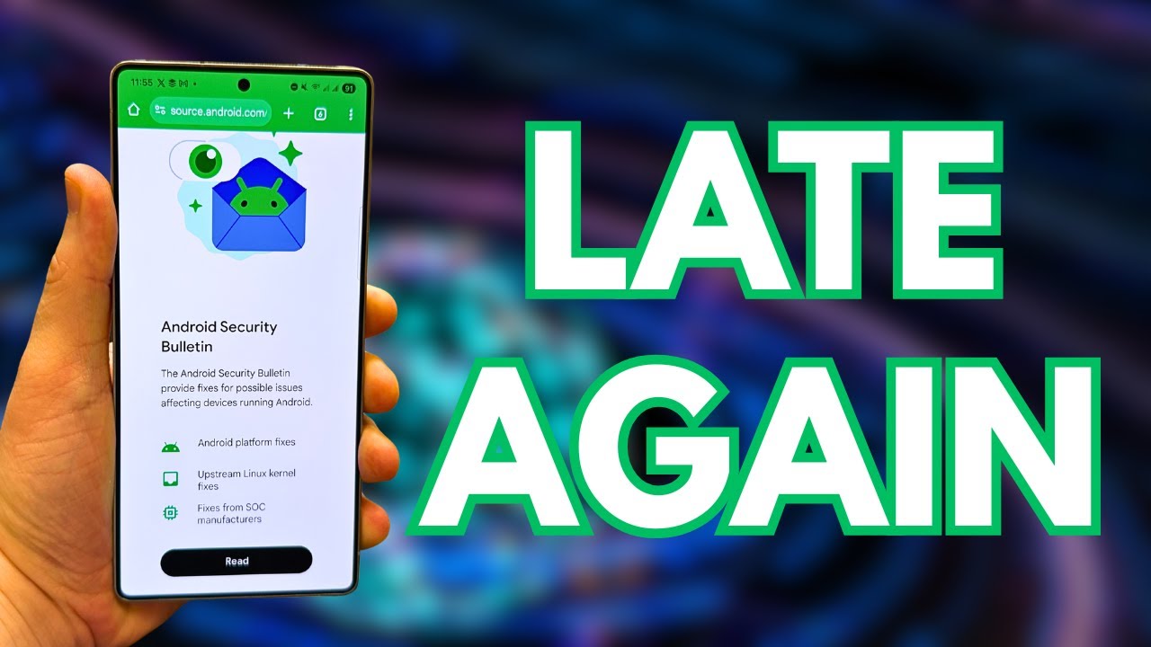 Samsung October Update and Google Play Update Late For Galaxy ...