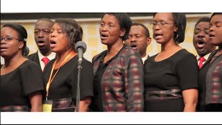 Zambia: Libala SDA church choir Live Performance(Eliel Filmz)