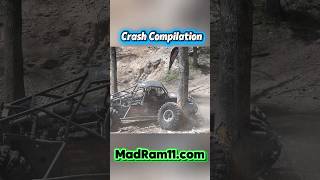 2 Gnarly Rockbouncer Crashes