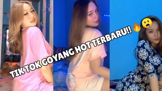 TIKTOK HOT GOYANG BOKONG TERBARU BIKIN CROT‼️🔥🤤