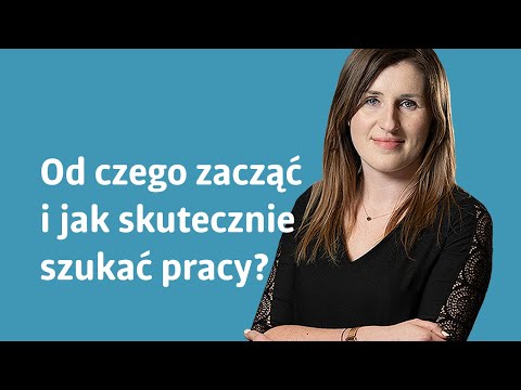 Jak skutecznie szukać pracy? | Przewodnik rekrutacyjny on-line