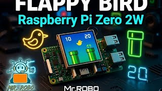 Flappy Bird (Raspberry Pi)