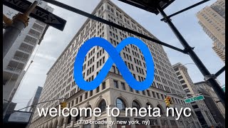 the meta nyc intern experience (pt. 1)