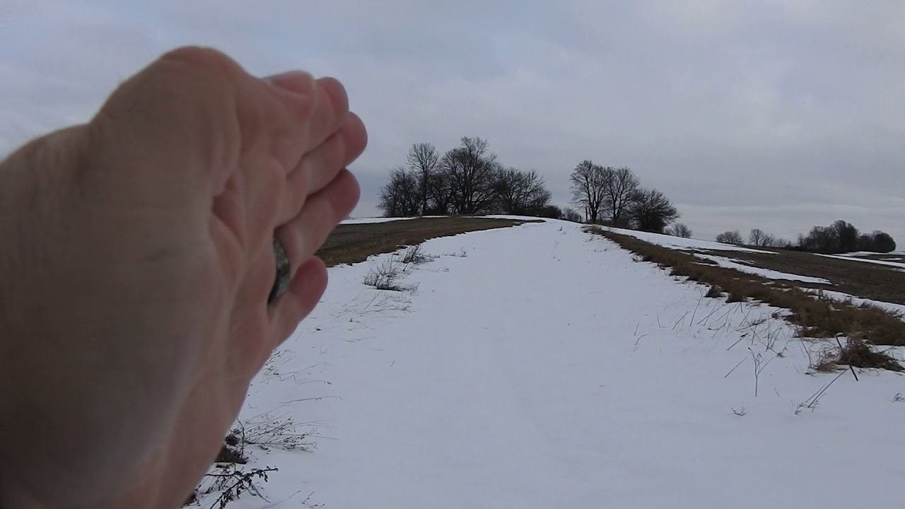 Ghosthunter Dan found the Encampment Site of Major Stillman!