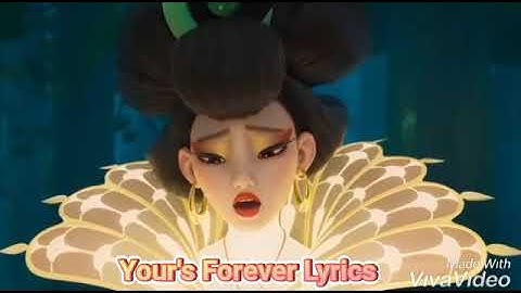 Over the Moon 2020 - Your