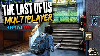 The Last Of Us | Multiplayer Gameplay