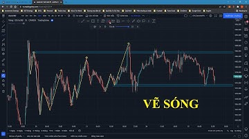 Bài 5A: VẼ SÓNG - Cách để bạn nhìn rõ bức tranh thị trường