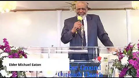 Strength in Your Struggle | Elder Cordell Carter, ...