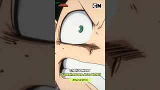 #HeroicIntro - 2 | My #Hero Academia | Every Sunday 1 PM #CartoonNetwork #shorts #MyHeroAcademia