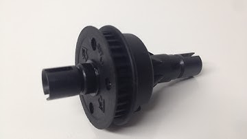 How to Lock a Diff for RC Drifting