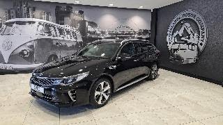2017 KIA Optima 1 7 CRDi GT-Line S Sportswagon