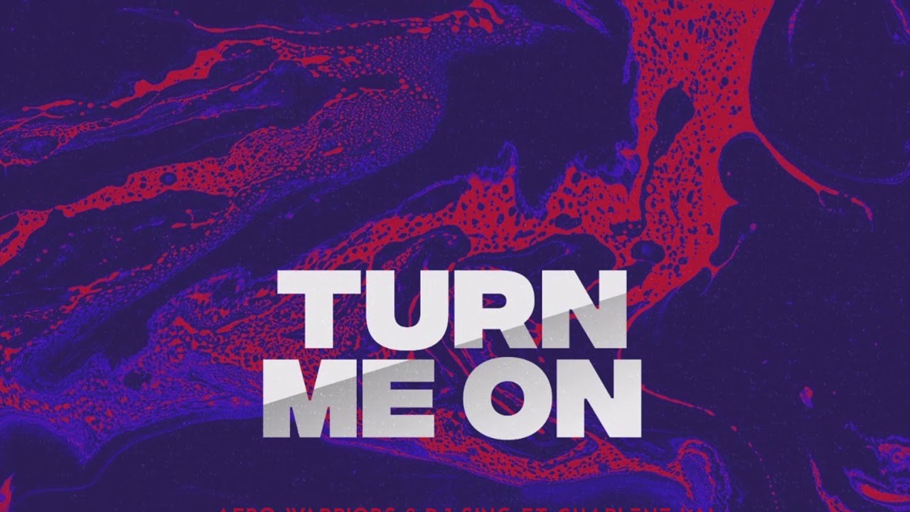 Afro Warriors & Dj Sing FT Charlene Lai - Turn me on ( Vocal Mix )