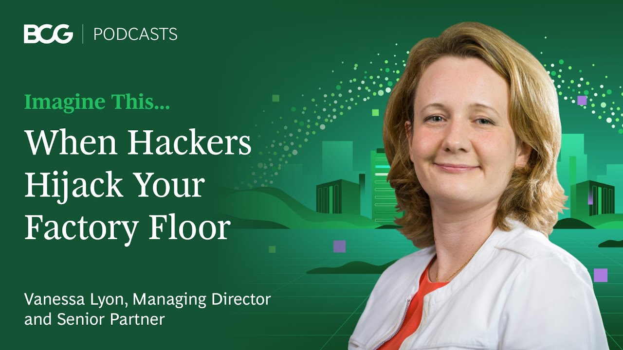 When Hackers Hijack Your Factory Floor | Imagine This - YouTube