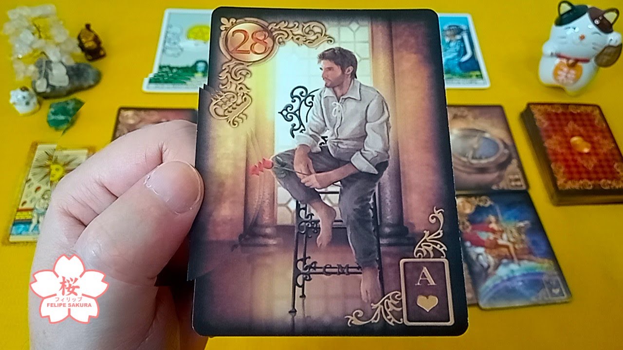 Ainda viverei um grande amor? 💜 Quem é essa pessoa? (CONFIE EM VOCÊ) 🔥💜 COM 29 CARTAS