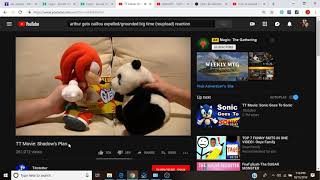 Aleksei Reacts To Tt Movie Shadows Plan