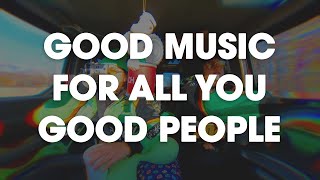 Polyvinyl Records - Good Music For All You Good People