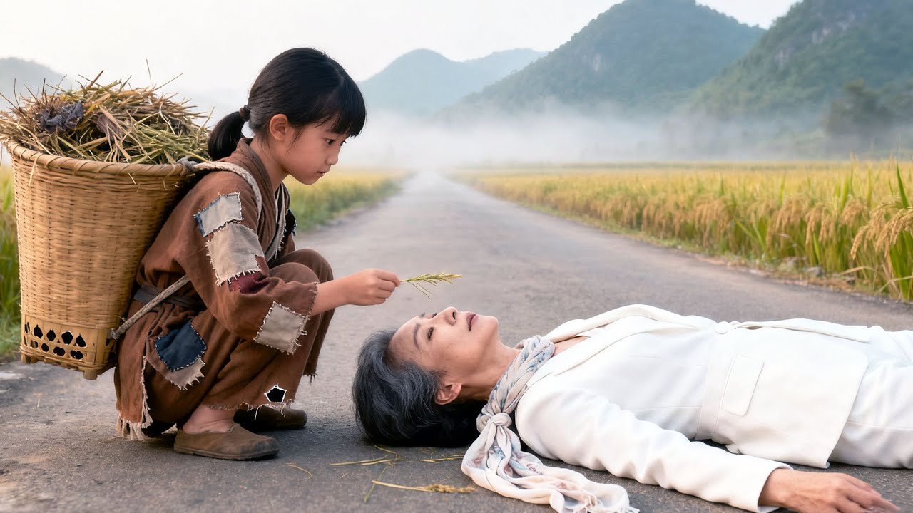 农村妹救下一位妇人，竟是城里富婆，她的人生彻底逆袭！[MULTI SUB | FULL] 💘 