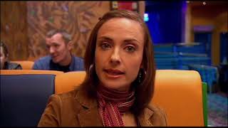 Peep Show - Toni Bangs On About Peter Gabriel