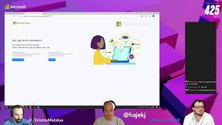 Secure you Azure apps with EazyAuth and Azure Active Directory (AAD)
