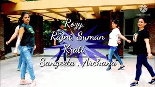 Chura K Dil Mera 2.0, Hungama2, Shilpa Shetty, Easy Steps - By Krati Sharma