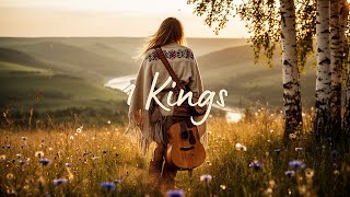 1 Kings Sung in Folk | Indie Worship Songs + LYRICS