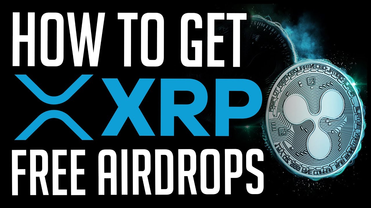 How To Get Xrp Airdrops  Setup Trustlines