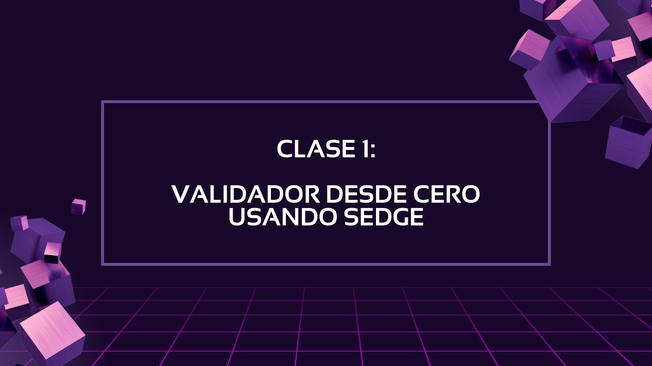 Construye tu nodo de Ethereum desde cero en casa