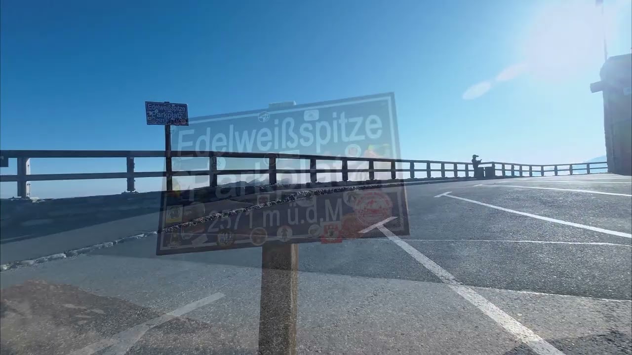 Edelweißspitze 2025 ungeschnitten