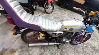 Compilation Trs118 Engine Sound And Ride Moto