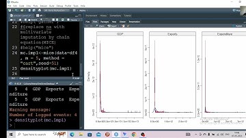 Panel Data Models In R Studio