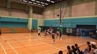 20180826 恒久 VS WINDNERS 4th Quarter