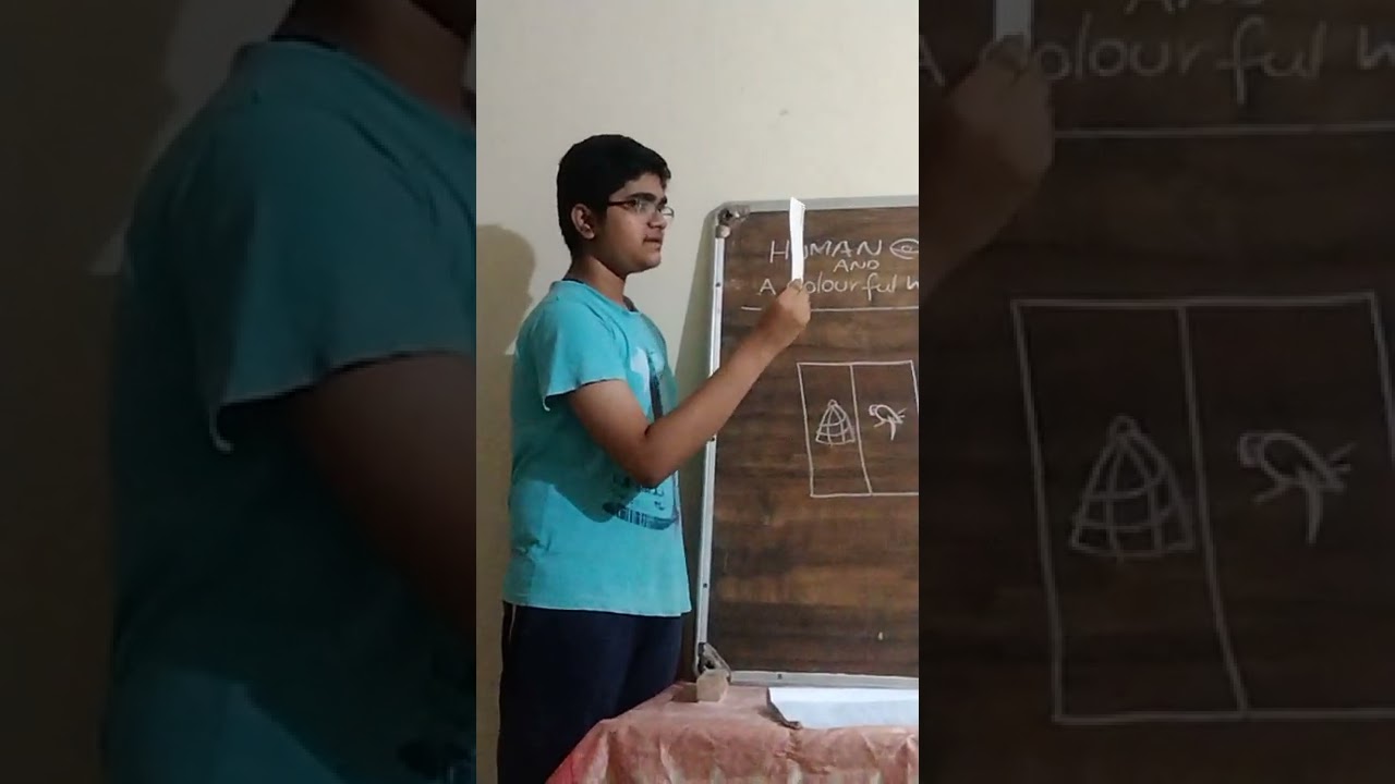 Least distance of distinct vision