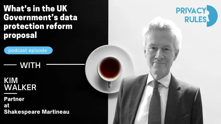 What's in the UK Government’s data protection reform proposal