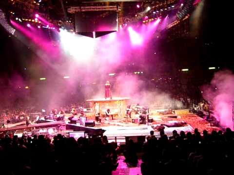王傑2009 I am Back concert ~萬歲