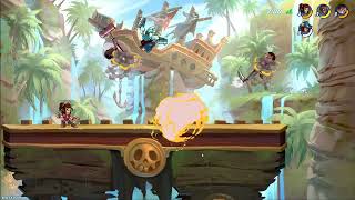 R  Brawlhalla  Samurais Have Honor Psh