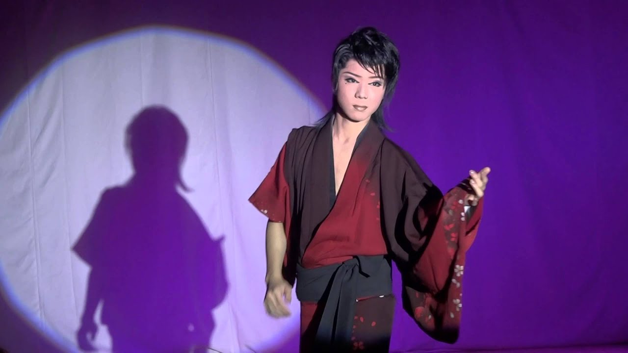 20151124 劇団颯 颯馬一斗 「C.O.S.M.O.S.～秋桜～」