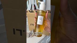 Mini haul di Pinalli ☀️☀️ #skincare#pinalli#prodottitop#skincarecoreana