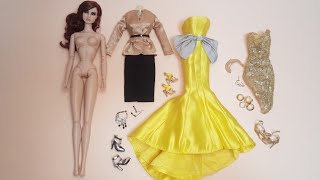 패션로얄티 옵틱 아그네스 언박싱/Integrity Toys - Fashion Royalty - Optic Verve - Doll