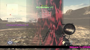 [Mw2/1.11] White Water v6 + Download | Frzky