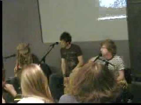 Nada Surf Whose Authority New Song
