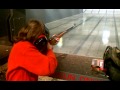 Shooting the Springfield model 86c .22