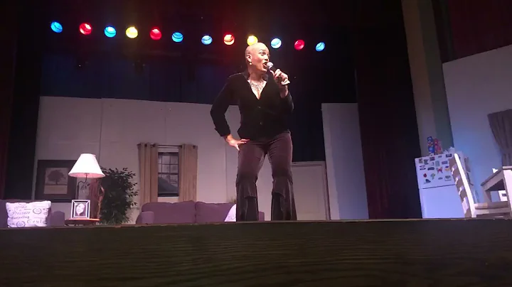 Comedian Kimberly Vaughn PROMO 2021