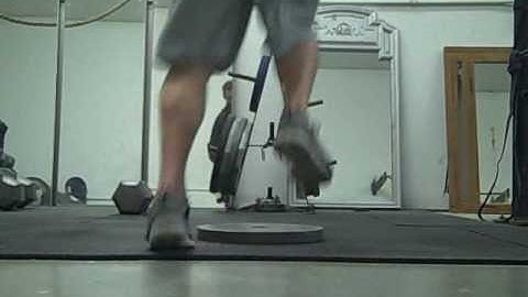 Get Quick, Lightning Fast Feet