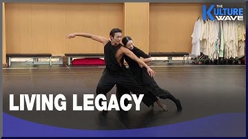 [Features reporter] Four modern dance masters reimagined on one stage: Living Legacy